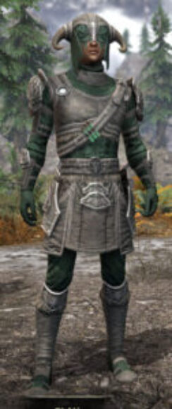 Hazardous Alchemy Rawhide - Male Front