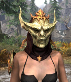 Lady Thorn - Female Front