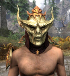 Lady Thorn - Male Front