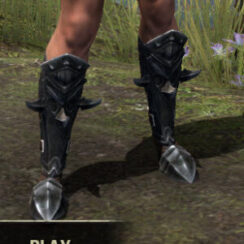Legion Zero Vigiles Boots - Female Front