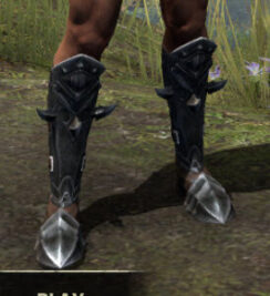 Legion Zero Vigiles Boots - Male Front