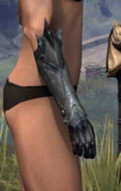 Legion Zero Vigiles Bracers - Female Right