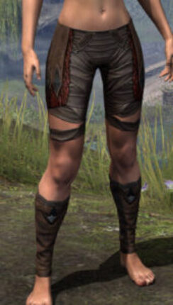 Legion Zero Vigiles Guards - Female Front