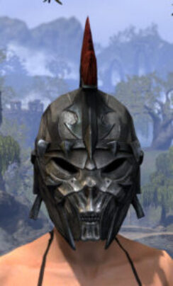 Legion Zero Vigiles Helmet - Female Front
