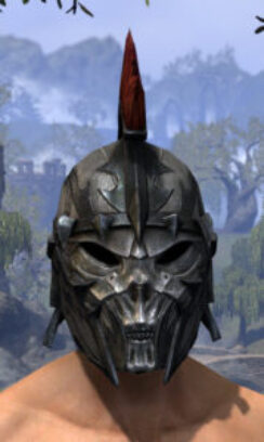 Legion Zero Vigiles Helmet - Male Front