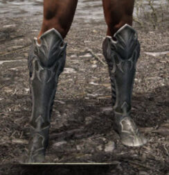 Thorn Legion Rawhide Boots - Male Front