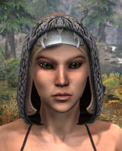 Thorn Legion Rawhide Helmet - Female Front