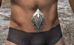 Eccentric Experimenter Belt - Male Front