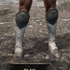 Eccentric Experimenter Boots - Male Front