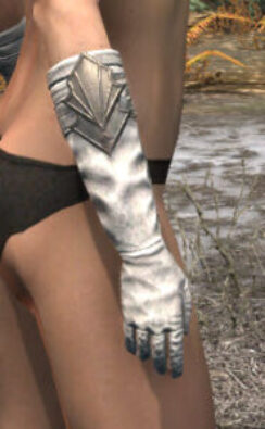 Eccentric Experimenter Bracers - Female Right