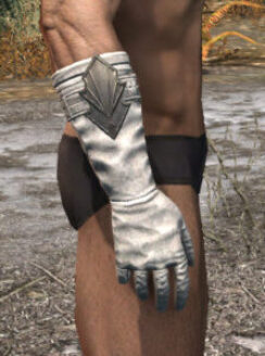 Eccentric Experimenter Bracers - Male Right
