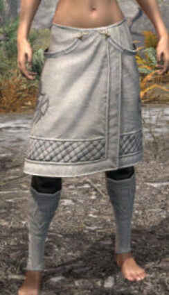Eccentric Experimenter Guards - Female Front