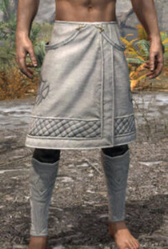 Eccentric Experimenter Guards - Male Front