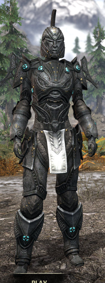 Arkthzand Armory Heavy (Men / Mer Female)