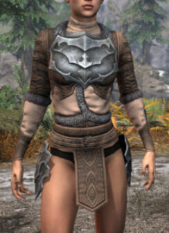 Thorn Legion Rawhide Jack - Female Front