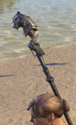 Nord Carved Staff 4